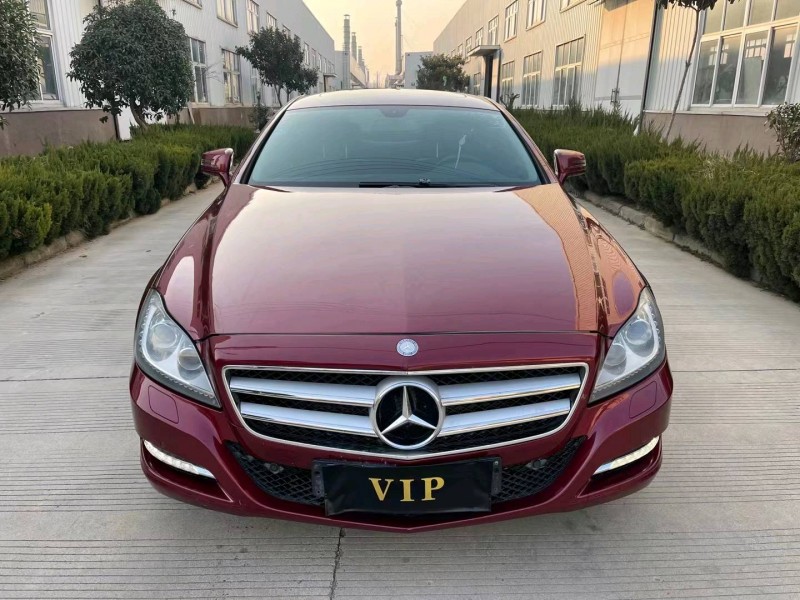 宿迁13年奔驰CLS1