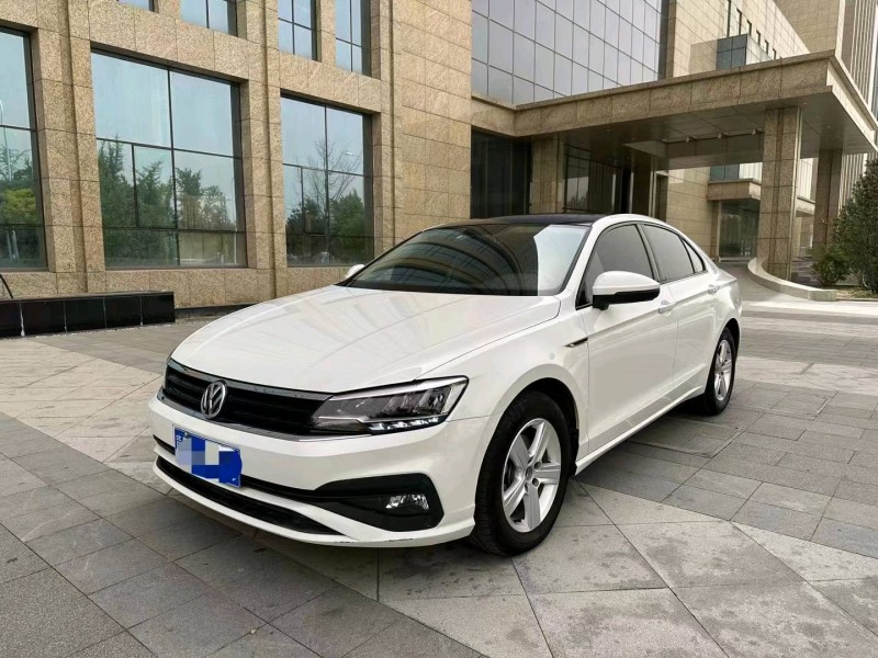 廊坊19年大众凌渡2