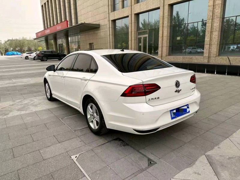 廊坊19年大众凌渡3