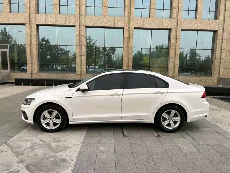 廊坊19年大众凌渡4