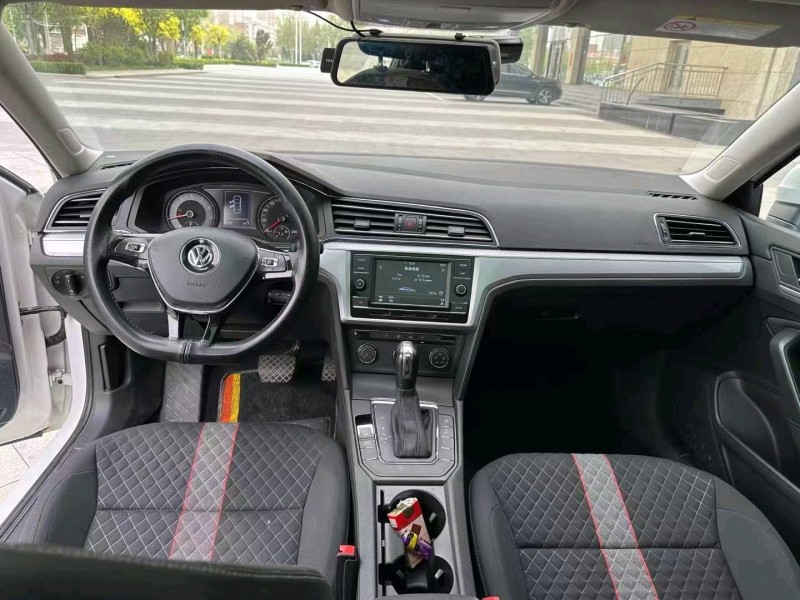 廊坊19年大众凌渡6