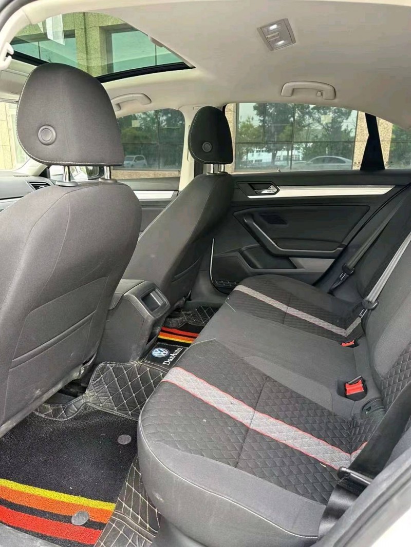 廊坊19年大众凌渡5