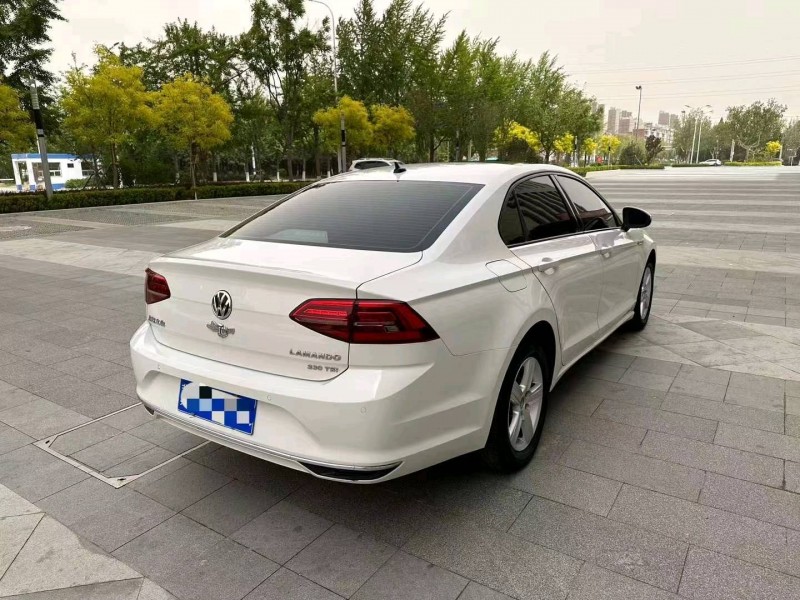 廊坊19年大众凌渡8