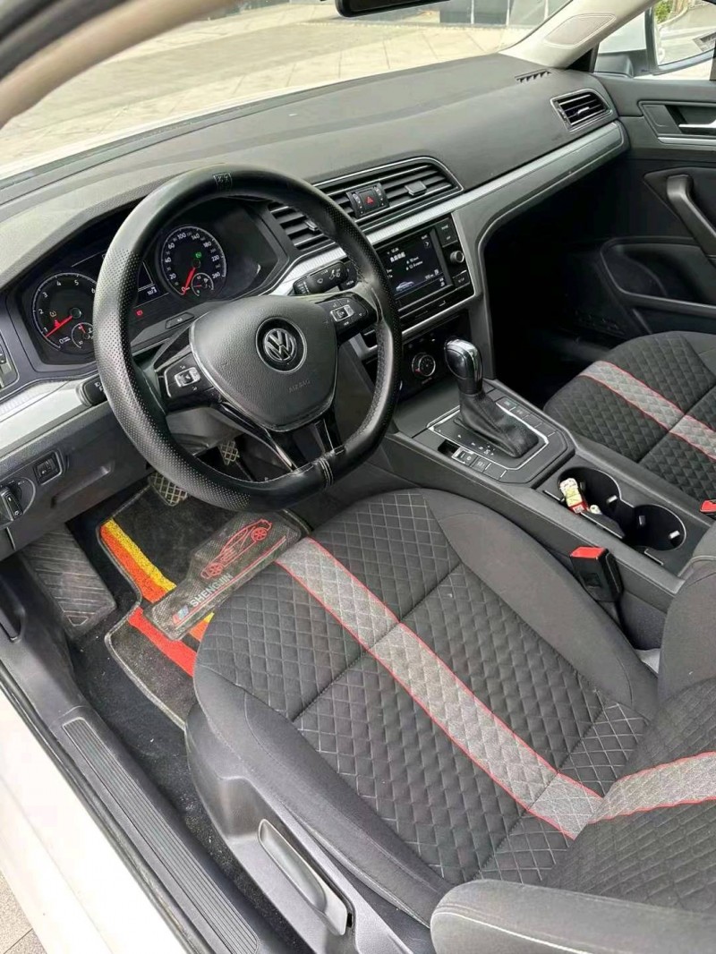 廊坊19年大众凌渡7