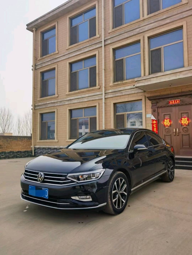 保定22年大众迈腾2