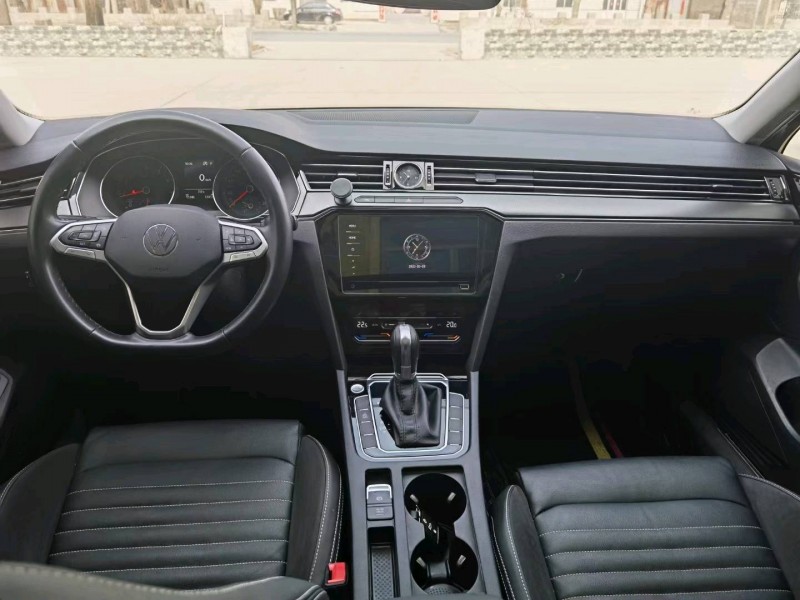 保定22年大众迈腾5