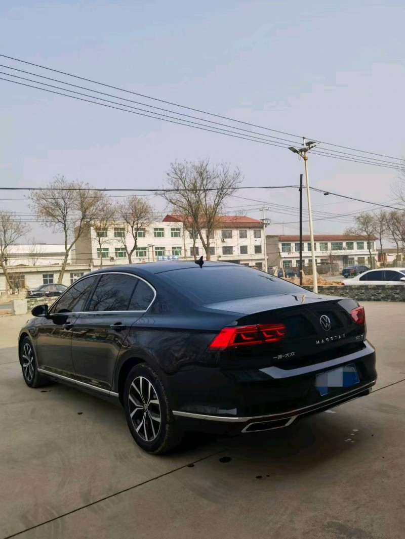 保定22年大众迈腾8