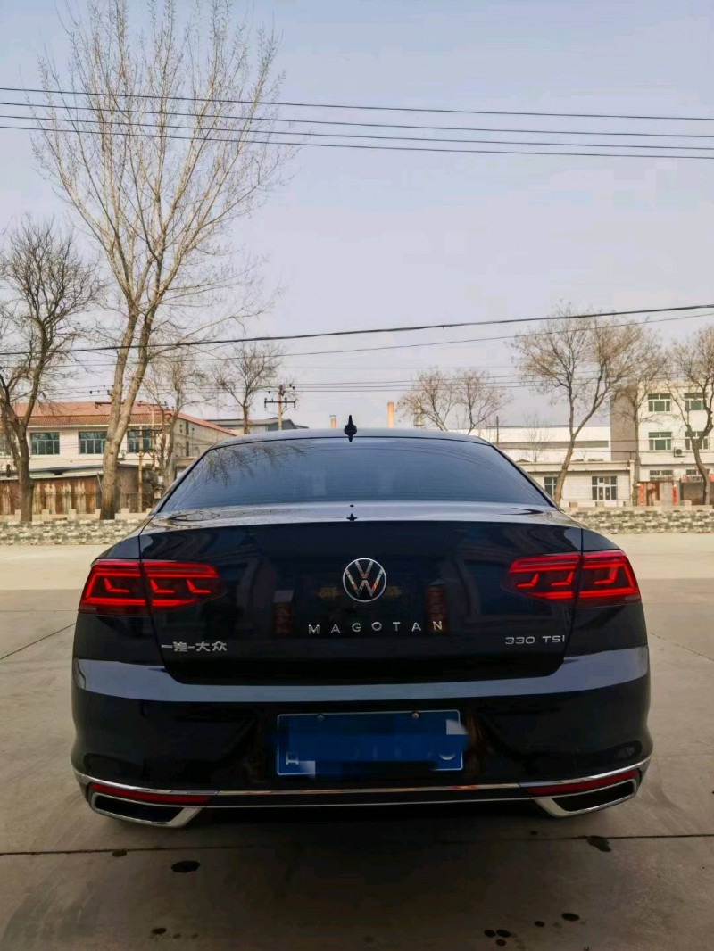 保定22年大众迈腾9