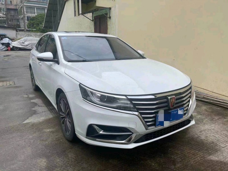 溫州20年榮威i63