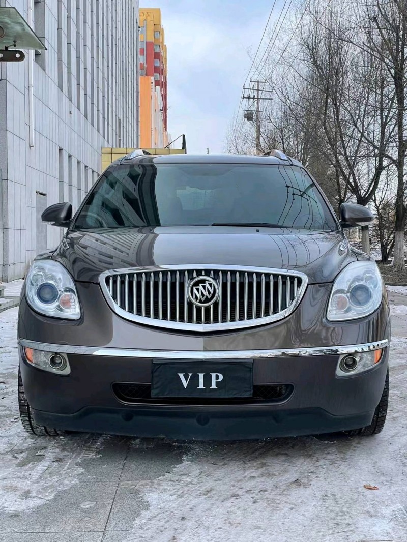 沈阳10年别克昂科雷1