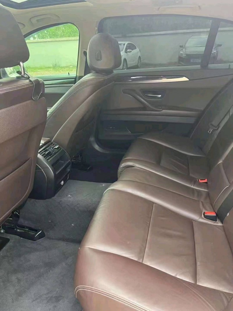 淮南15年宝马5系7