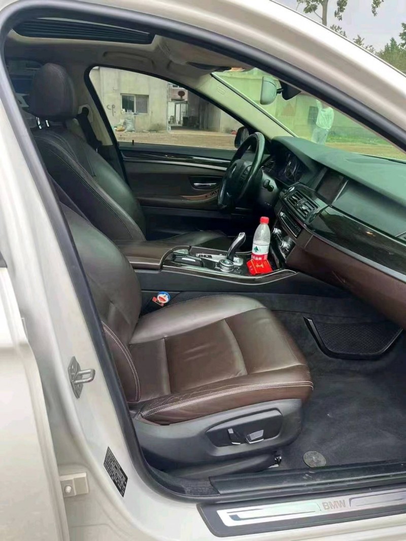 淮南15年宝马5系9