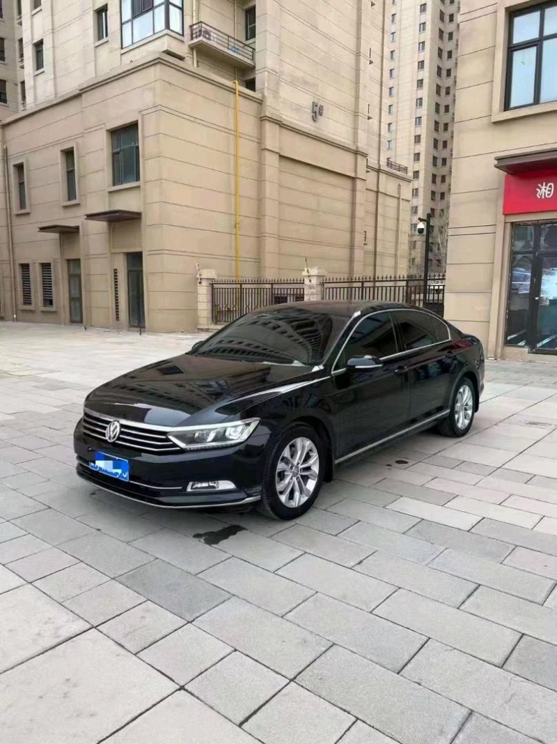 廊坊17年大众迈腾3