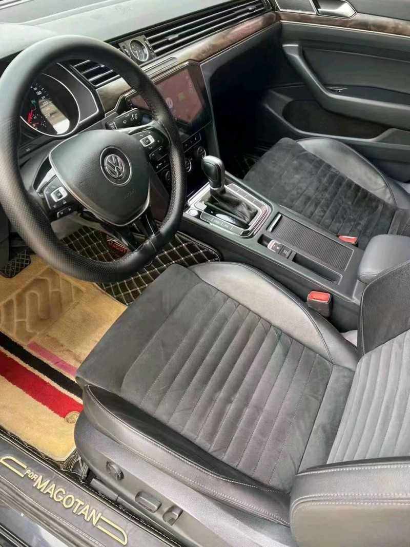 廊坊17年大众迈腾6