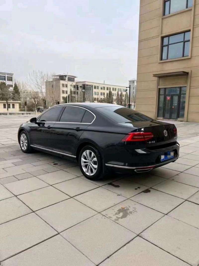 廊坊17年大众迈腾7