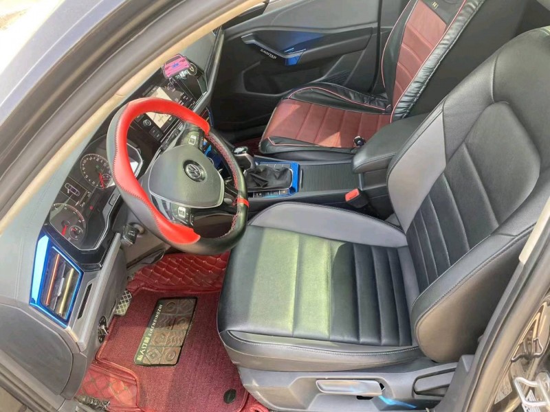 保定19年大众速腾6