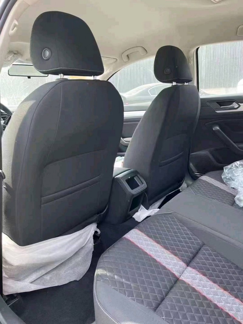 济南22年大众凌渡4