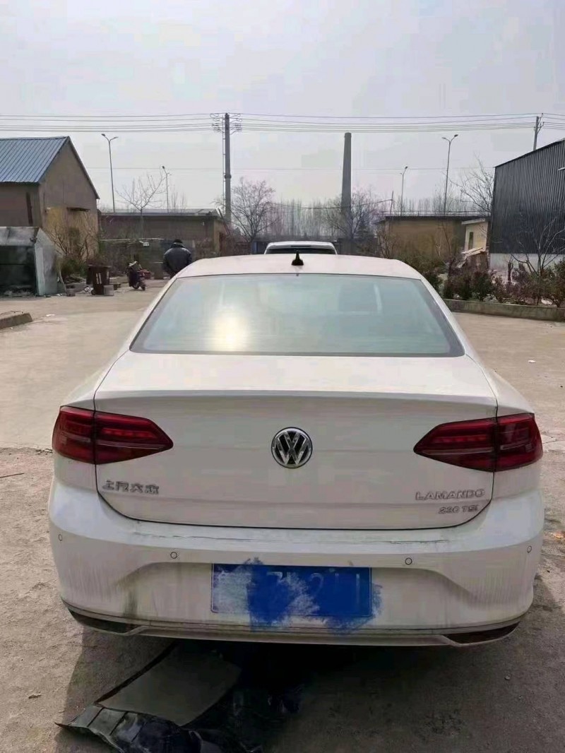 济南22年大众凌渡9