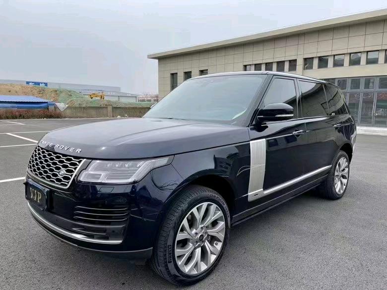 盐城21年路虎揽胜行政2