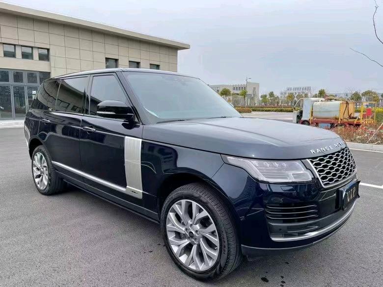 盐城21年路虎揽胜行政3