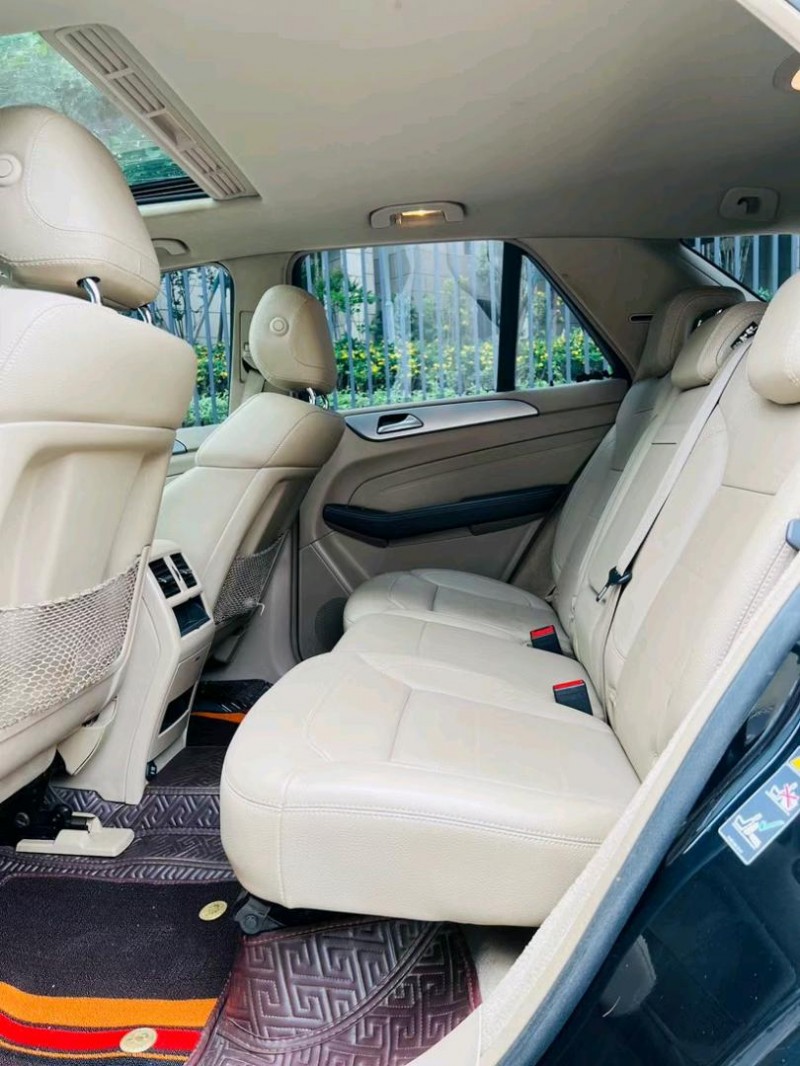 东莞14年奔驰ML6