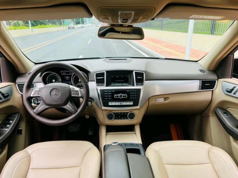 东莞14年奔驰ML4