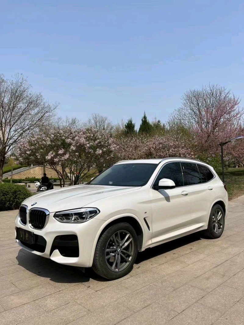 邢台21年宝马X32
