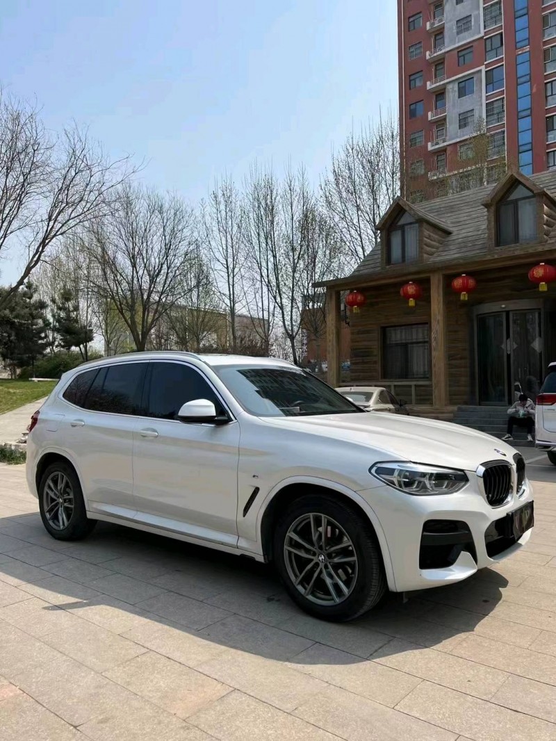 邢台21年宝马X33