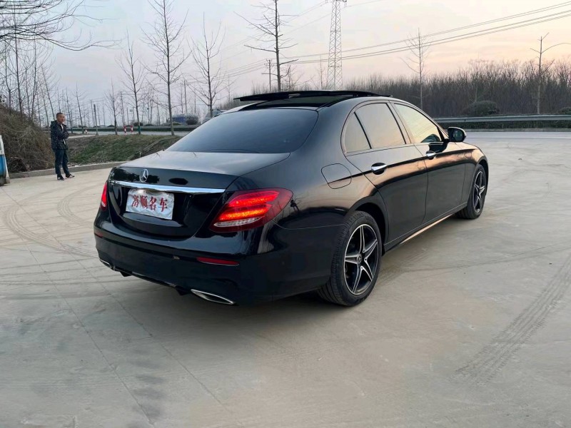 徐州19年奔驰E5