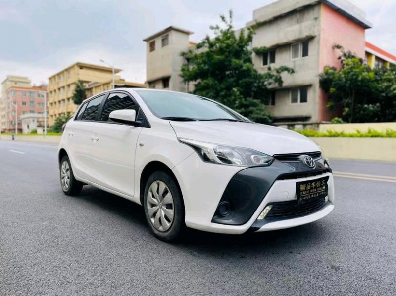 东莞16年丰田YARiS L 致炫3