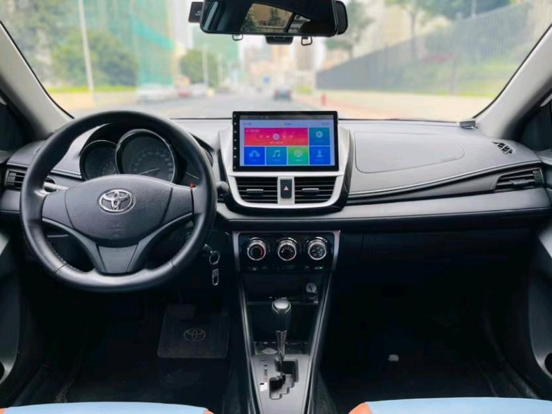 东莞16年丰田YARiS L 致炫5