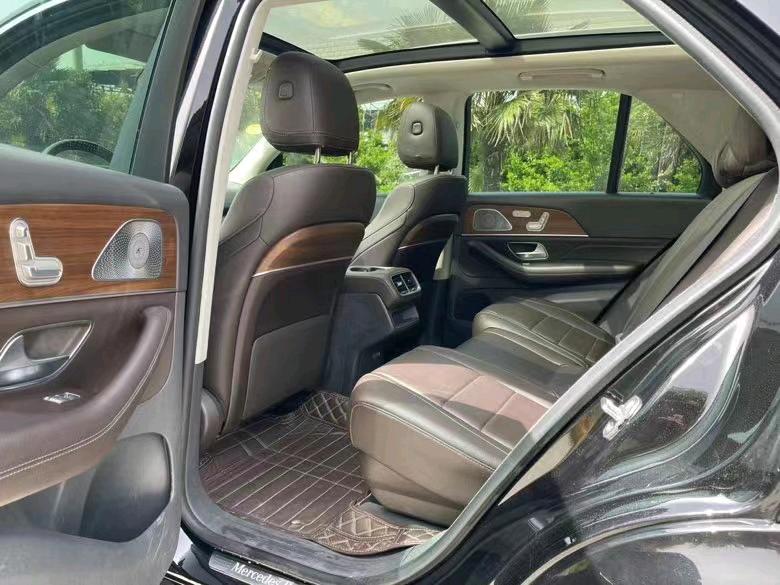 盐城20年奔驰GLE5