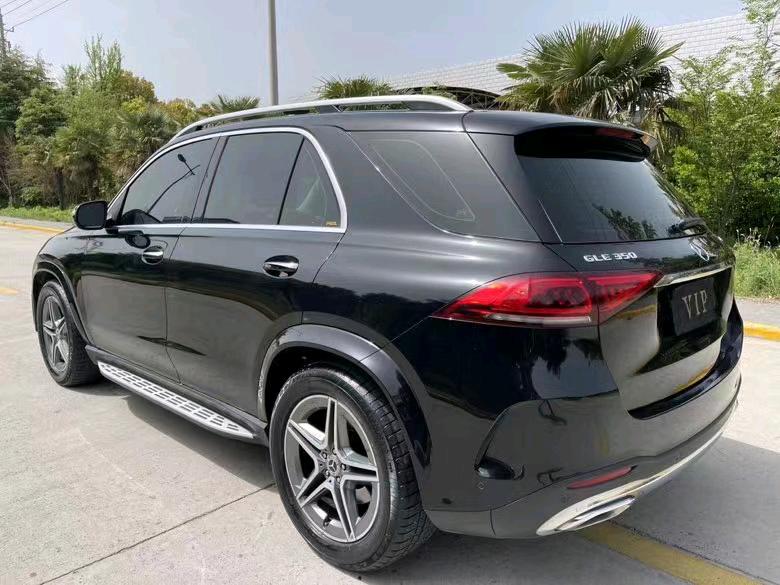 盐城20年奔驰GLE8