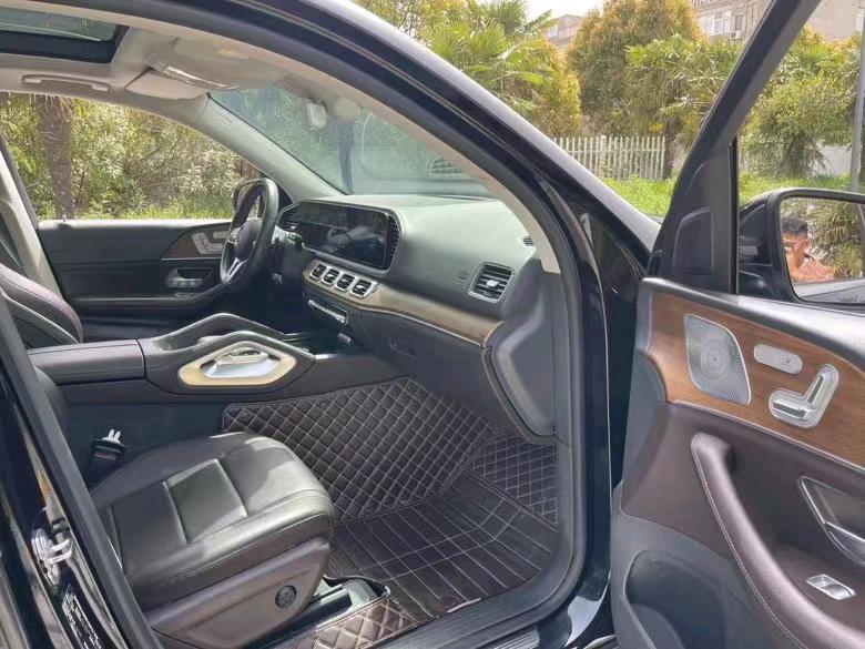 盐城20年奔驰GLE6