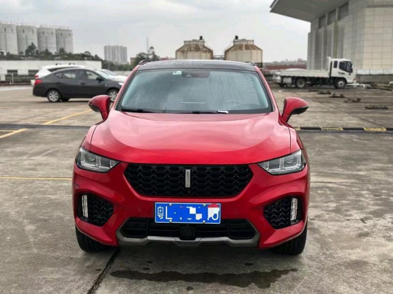 東莞17年長城汽車WEY VV51
