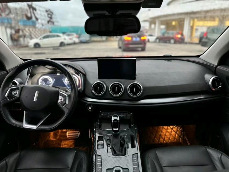 東莞17年長城汽車WEY VV55