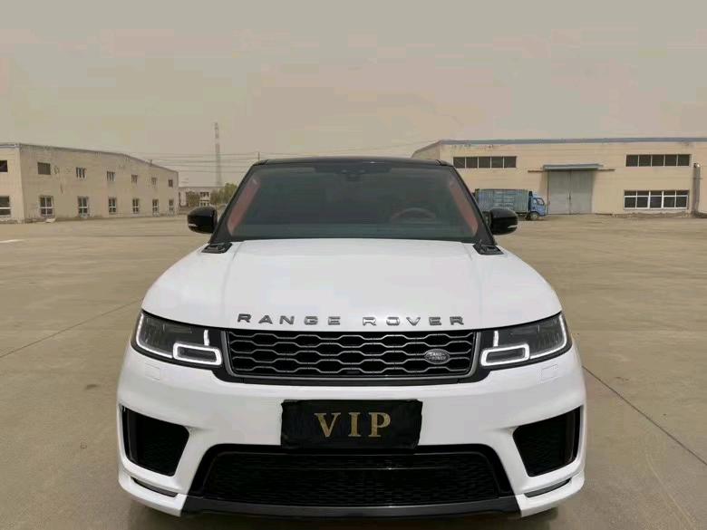 盐城18年路虎揽胜运动1