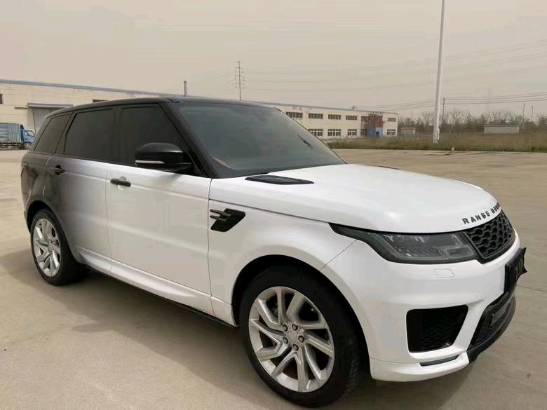 盐城18年路虎揽胜运动3