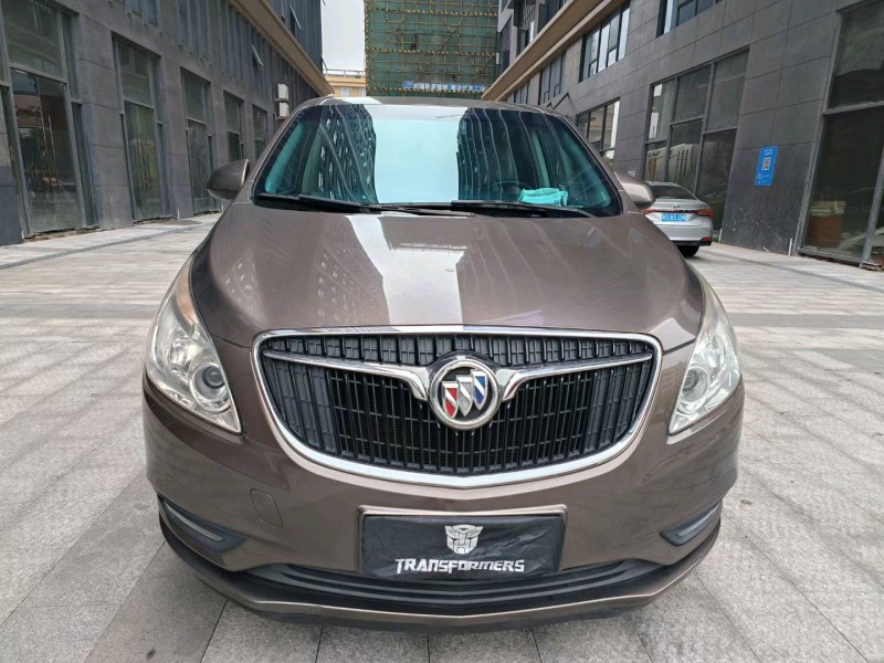 广州18年别克GL81