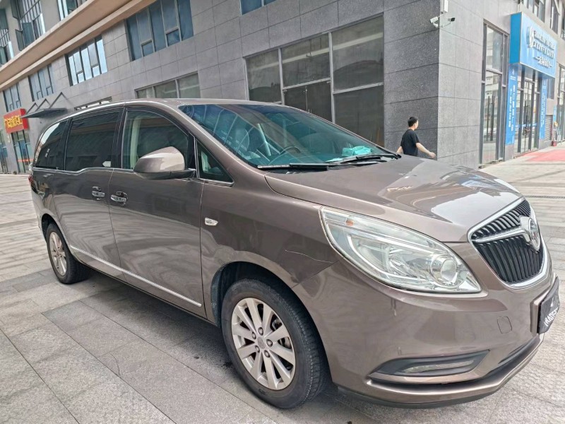 广州18年别克GL83