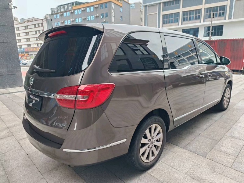 广州18年别克GL84