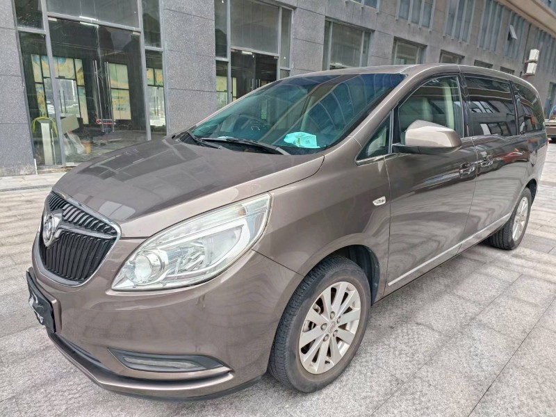 广州18年别克GL85