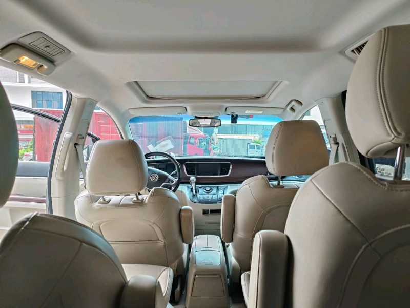 广州18年别克GL86