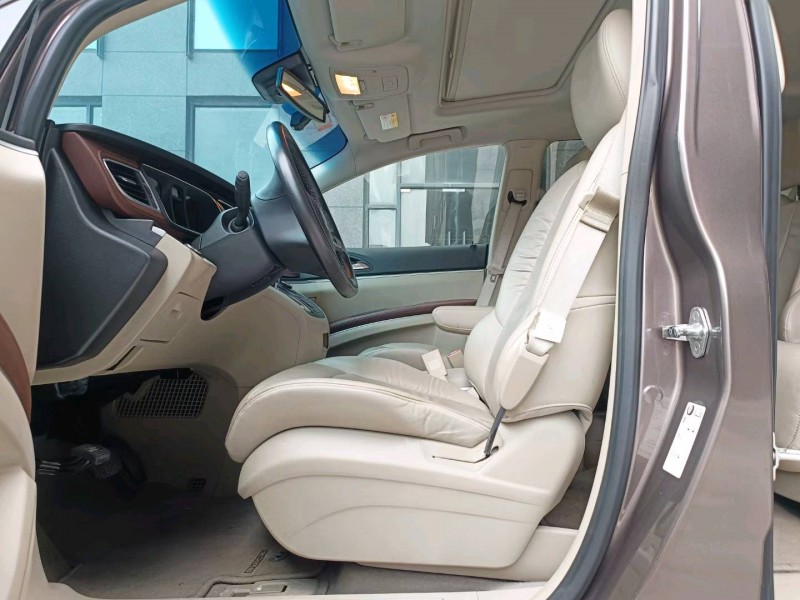 广州18年别克GL87