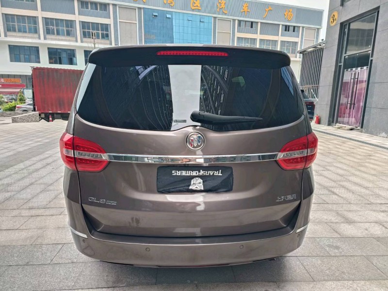 广州18年别克GL89