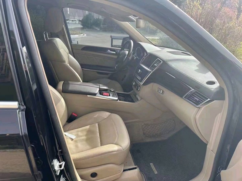 青岛14年奔驰GL3