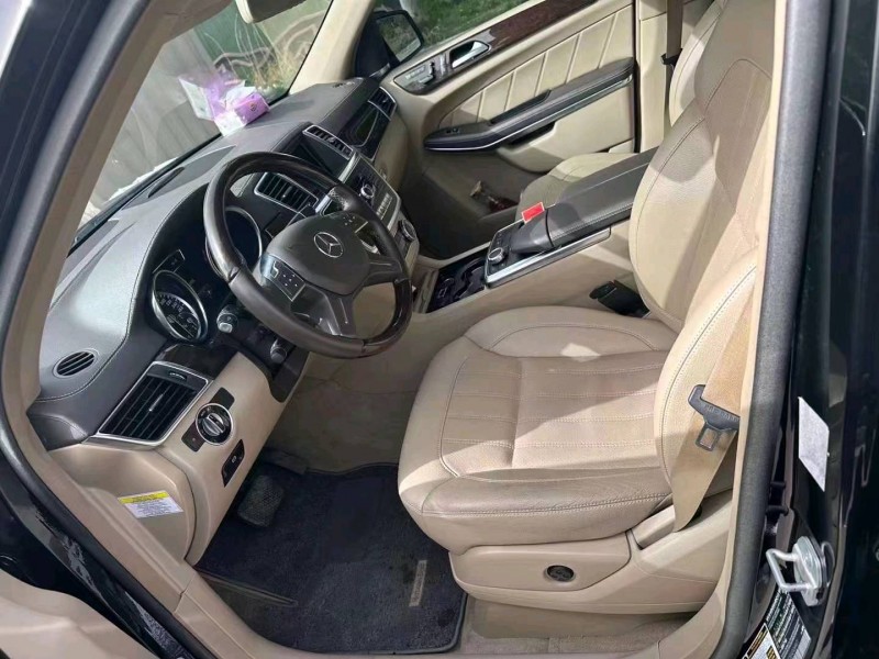 青岛14年奔驰GL7