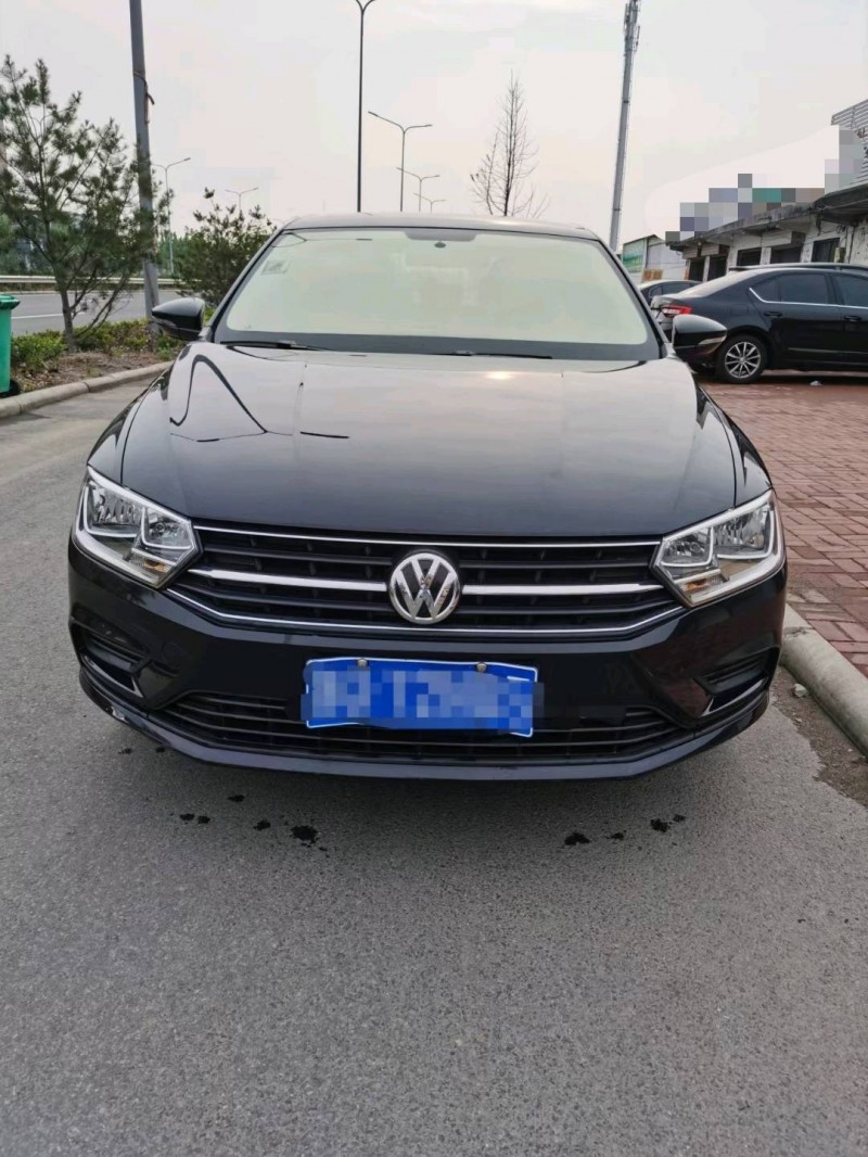 临沂16年大众宝来1