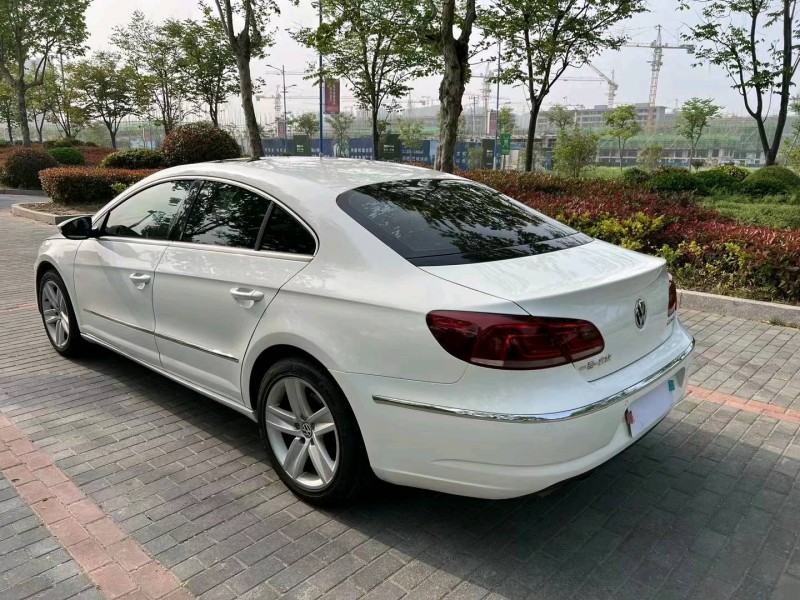 徐州15年大众CC8