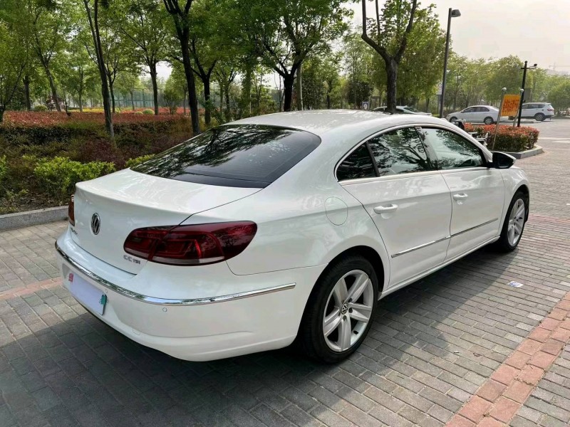 徐州15年大众CC7
